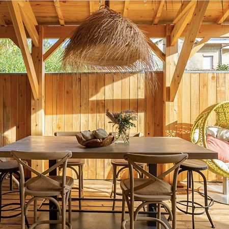 La Maison Mulato, Demeure Privee D'Hotes, Piscine & Spa Libourne, Saint-Emilion Exterior foto